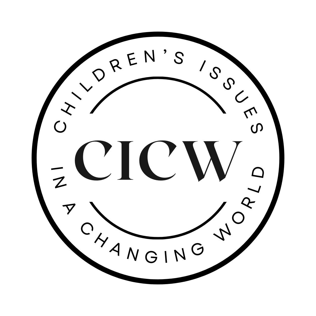 2024 Children's Issues in a Changing World Conference - logo
